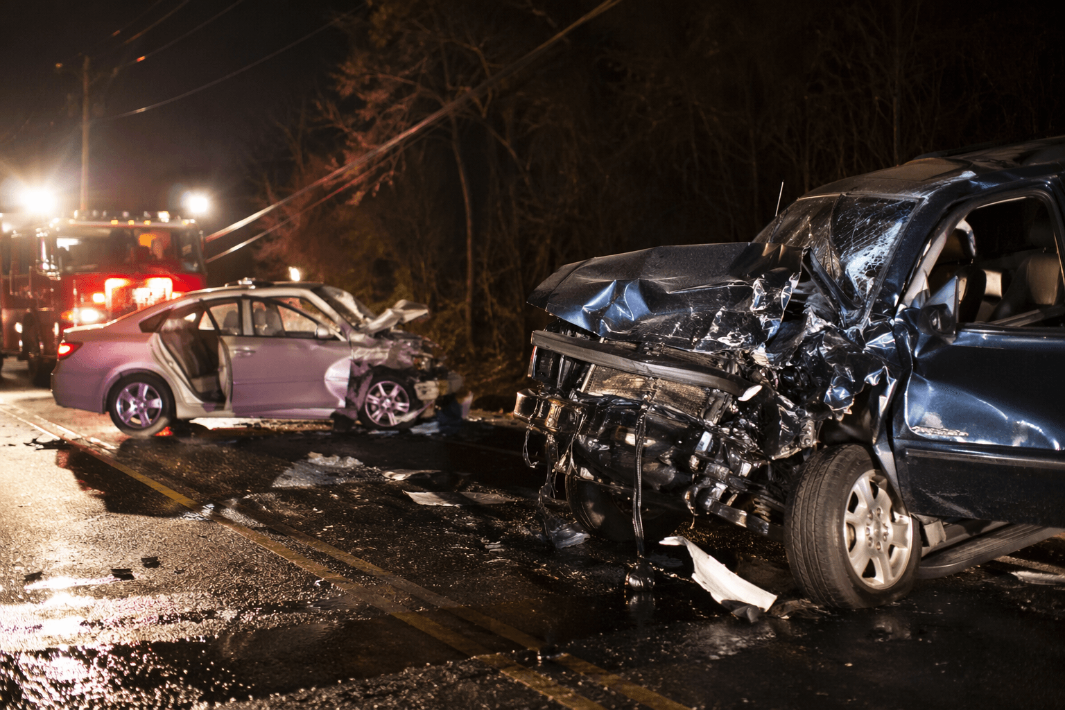 One dead, three injured in Holmes County crash on U.S. 62