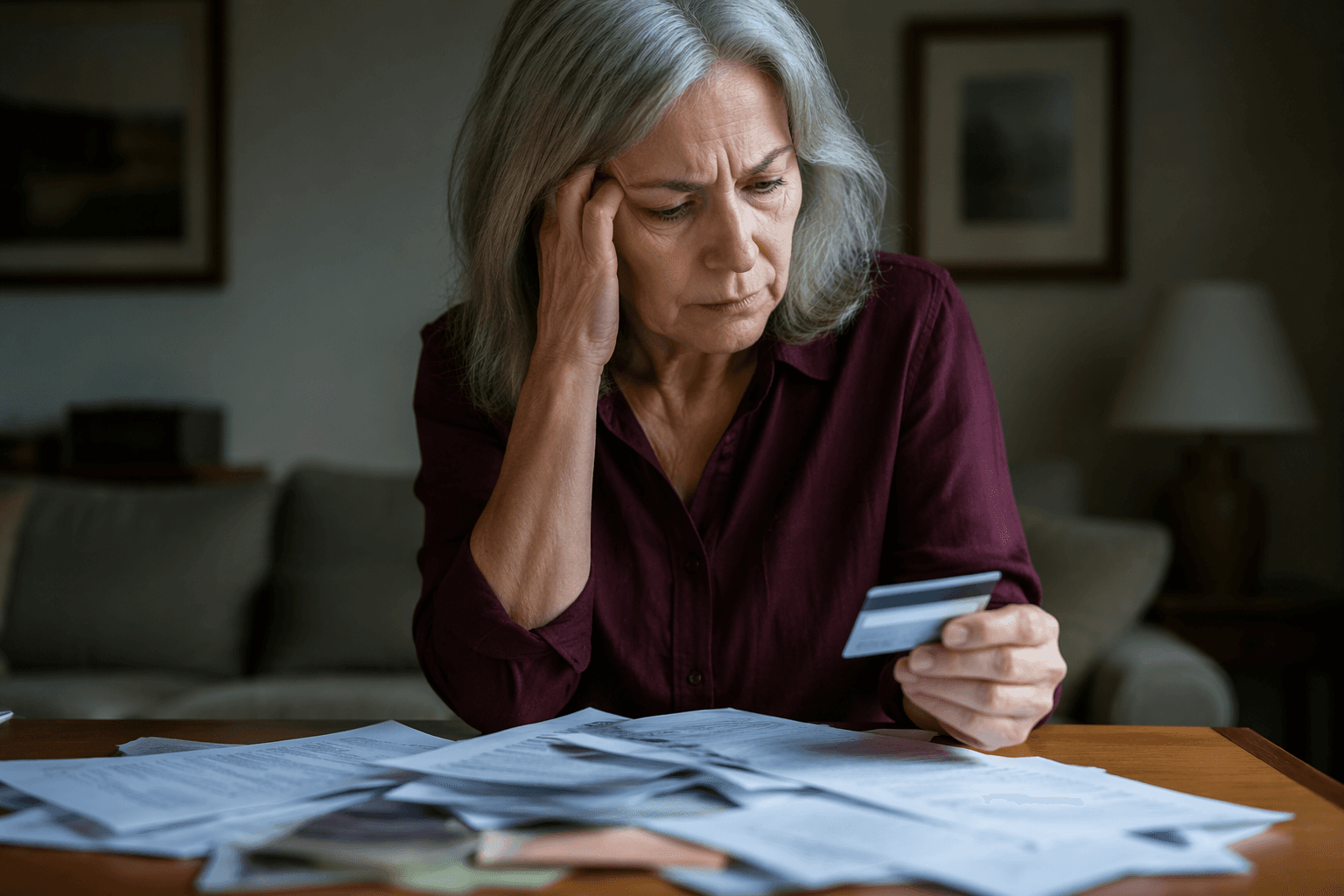 What happens to credit card debt after a loved one dies
