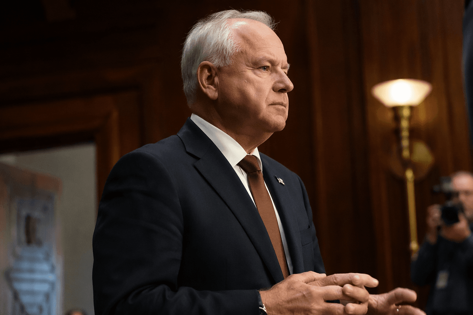 Judge tosses DOJ subpoenas to Minnesota officials over immigration probe
