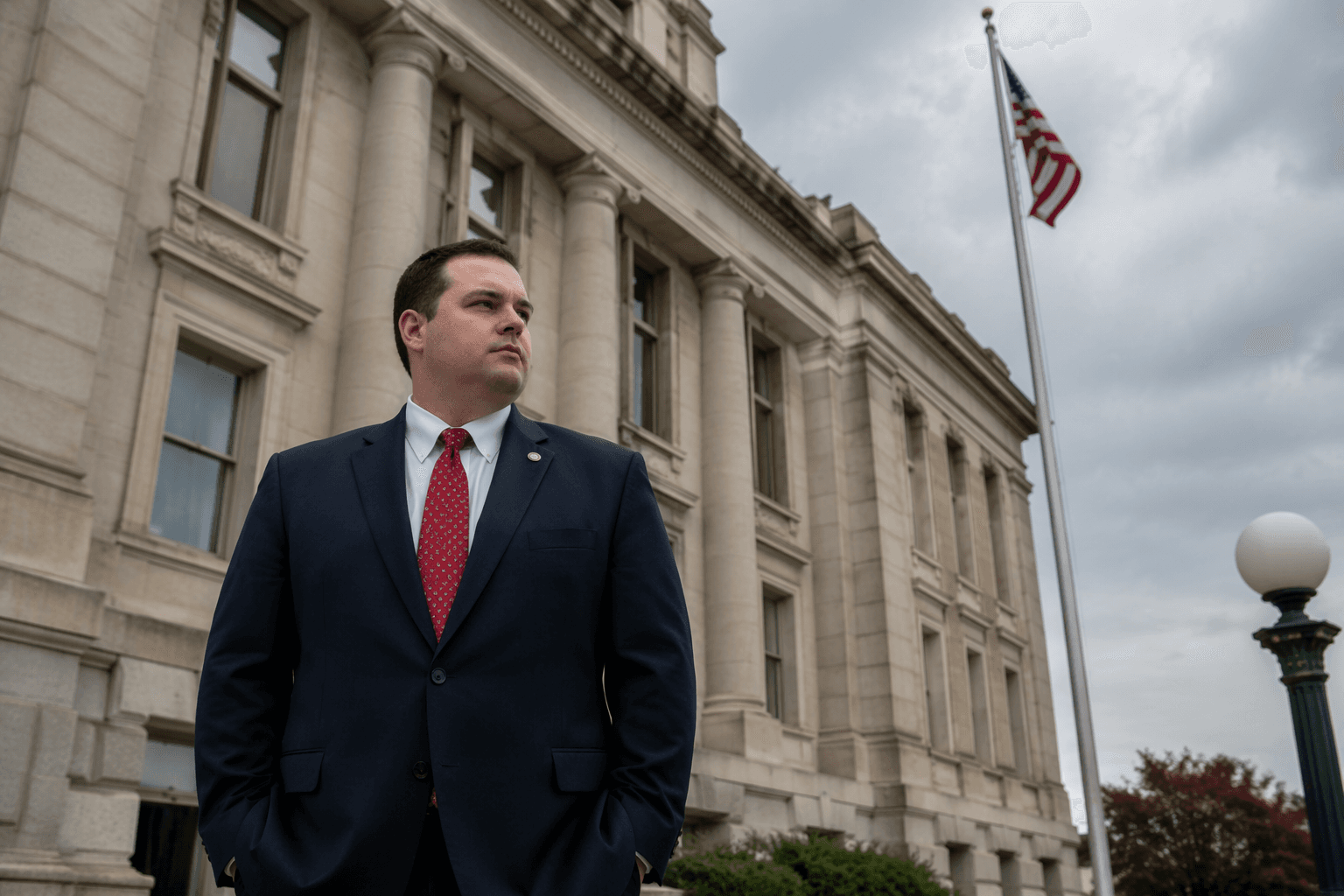 Perry County attorney appointed special prosecutor in Clay County threat case