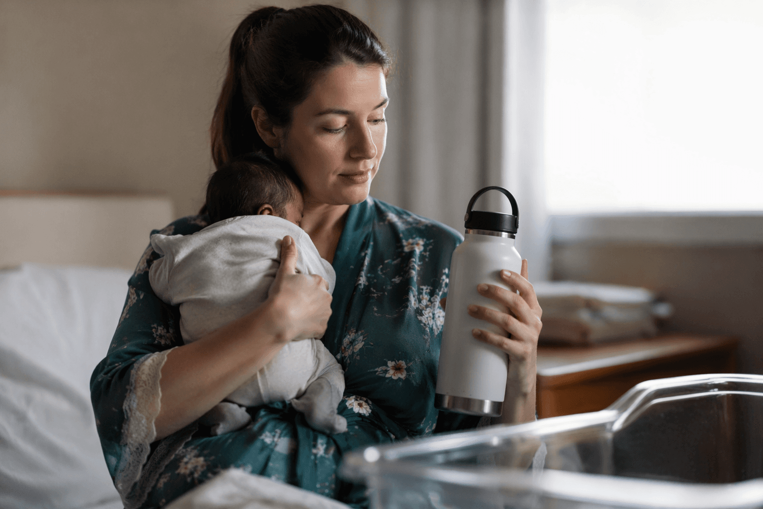 5 water bottle picks that make a practical push present