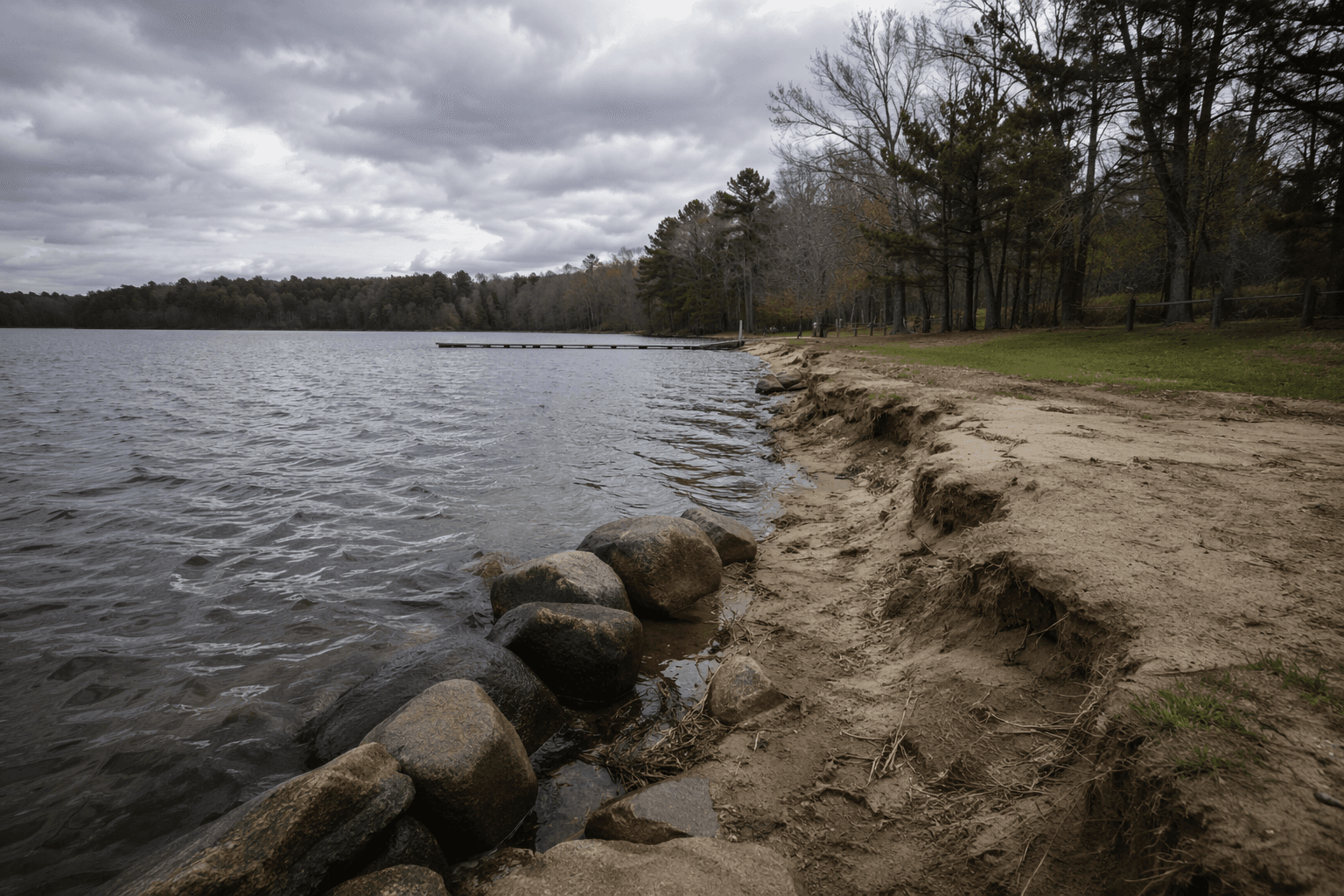 New London board backs Otter Pond erosion fixes, public access plan