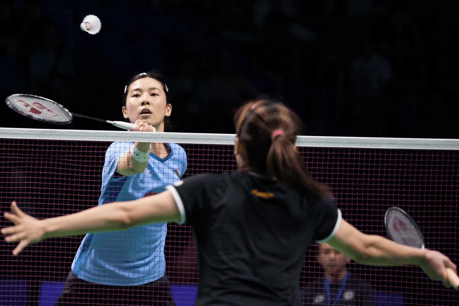 Ryu Hanna stuns Chien Tung-Chuan in Ljubljana upset wave