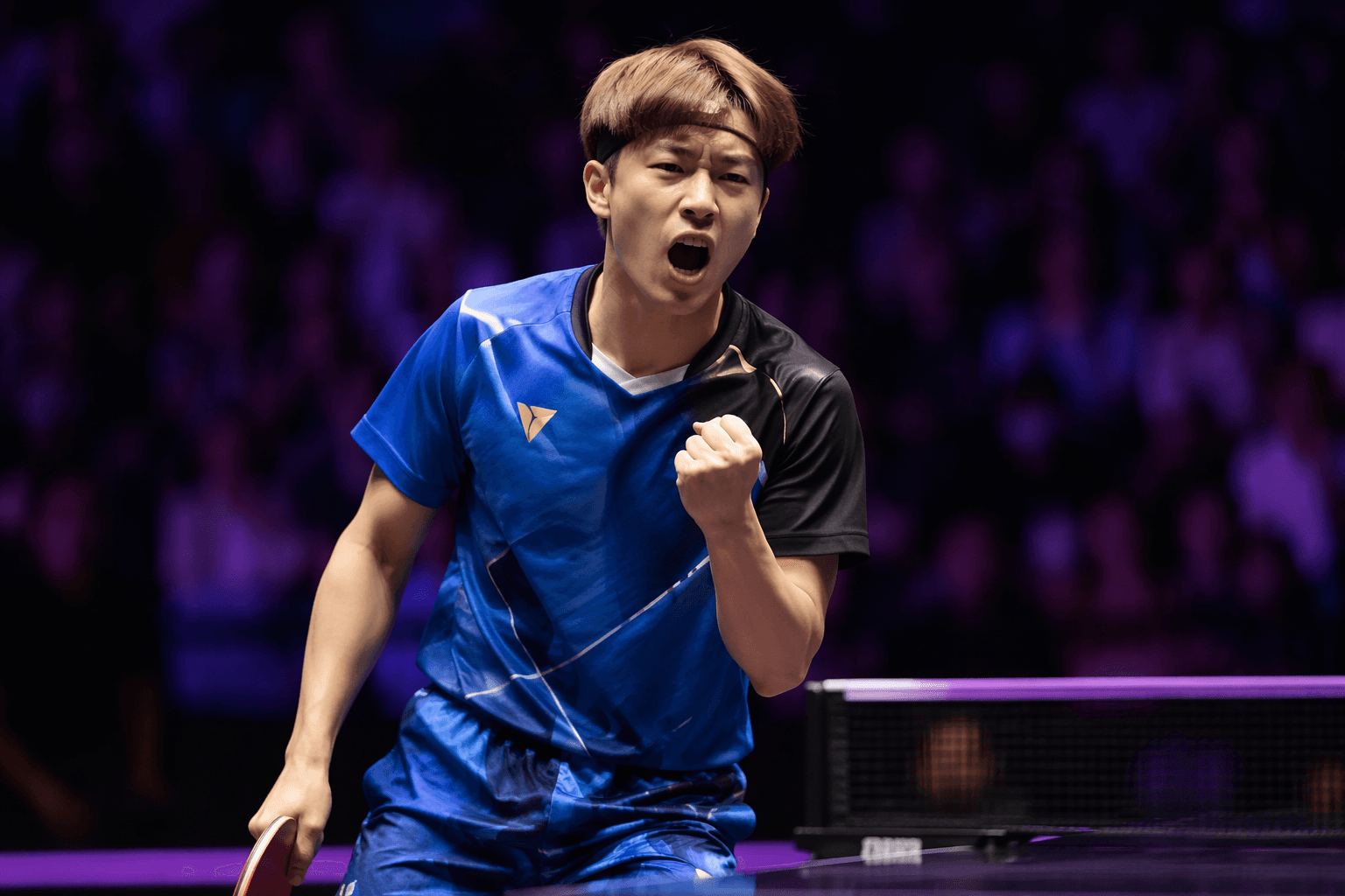 Togami ends Calderano's reign to win Ljubljana men’s singles title