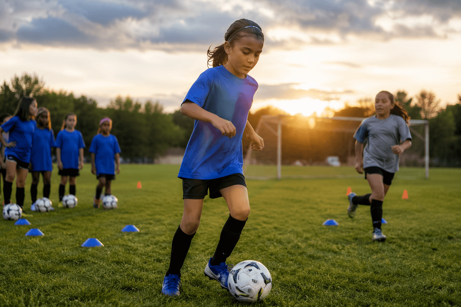 World Cup buzz boosts youth soccer interest across the Triangle