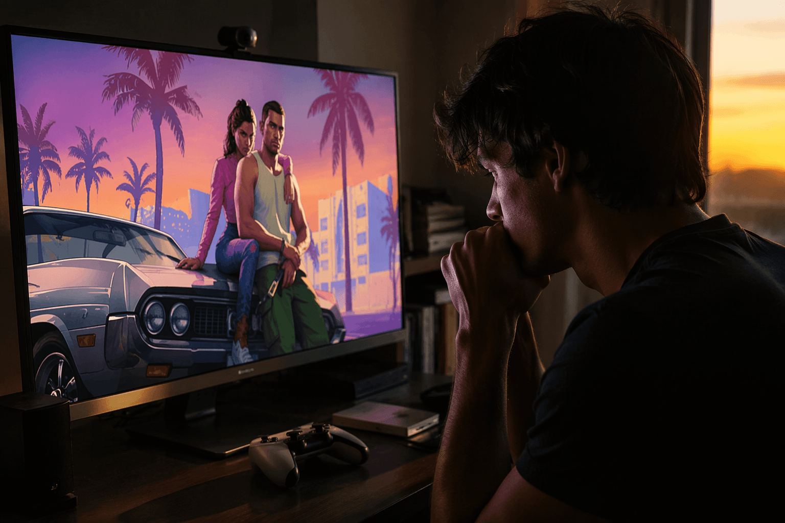 Rockstar sets Grand Theft Auto VI preorders for June 25