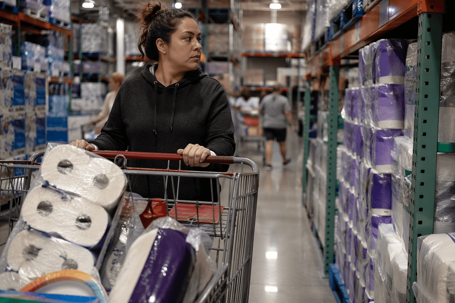 Prime Day tests U.S. consumers as spending shifts to essentials