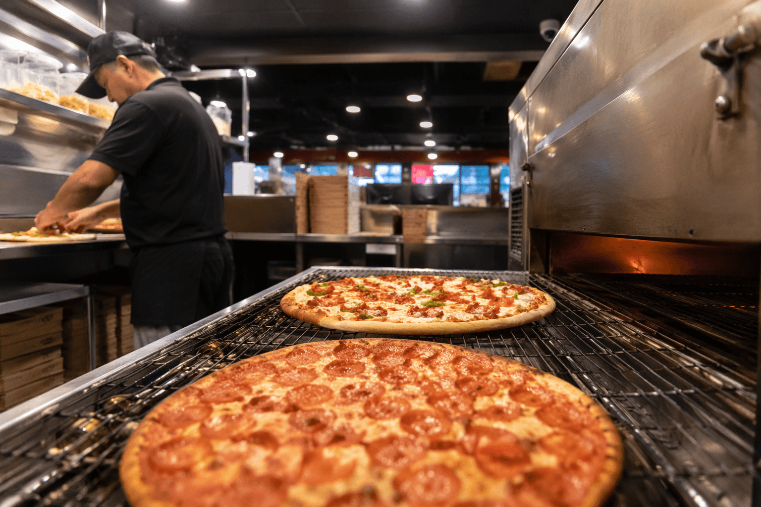 Sonic launches $2.50 menu, signaling value wars across pizza chains