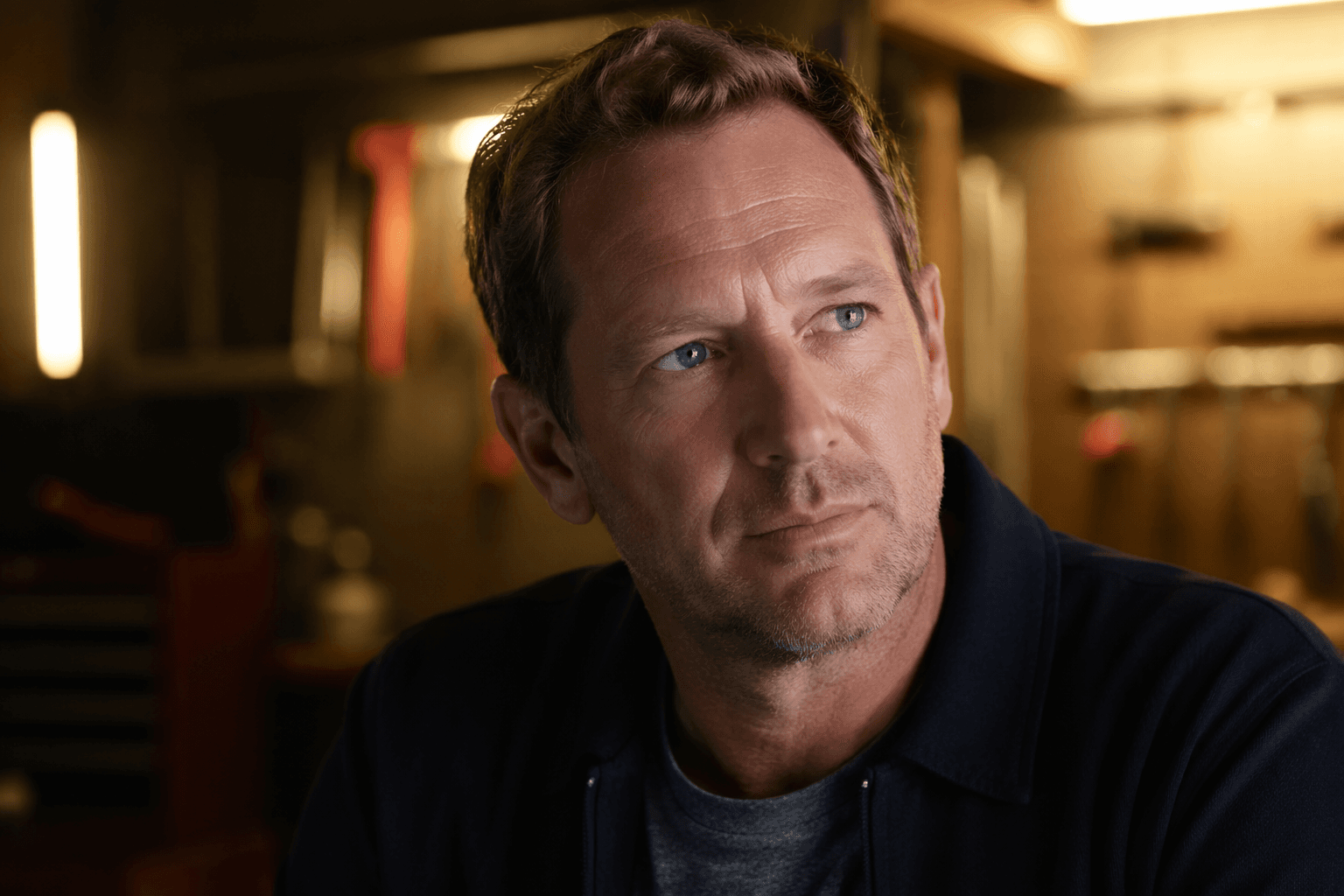 Home Depot puts voice actor Josh Lucas on camera for World Cup campaign