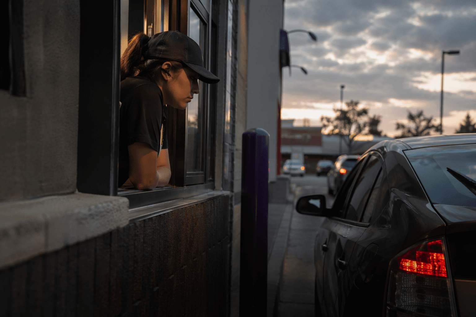 Taco Bell faces softer traffic as gas prices squeeze drive-thru visits