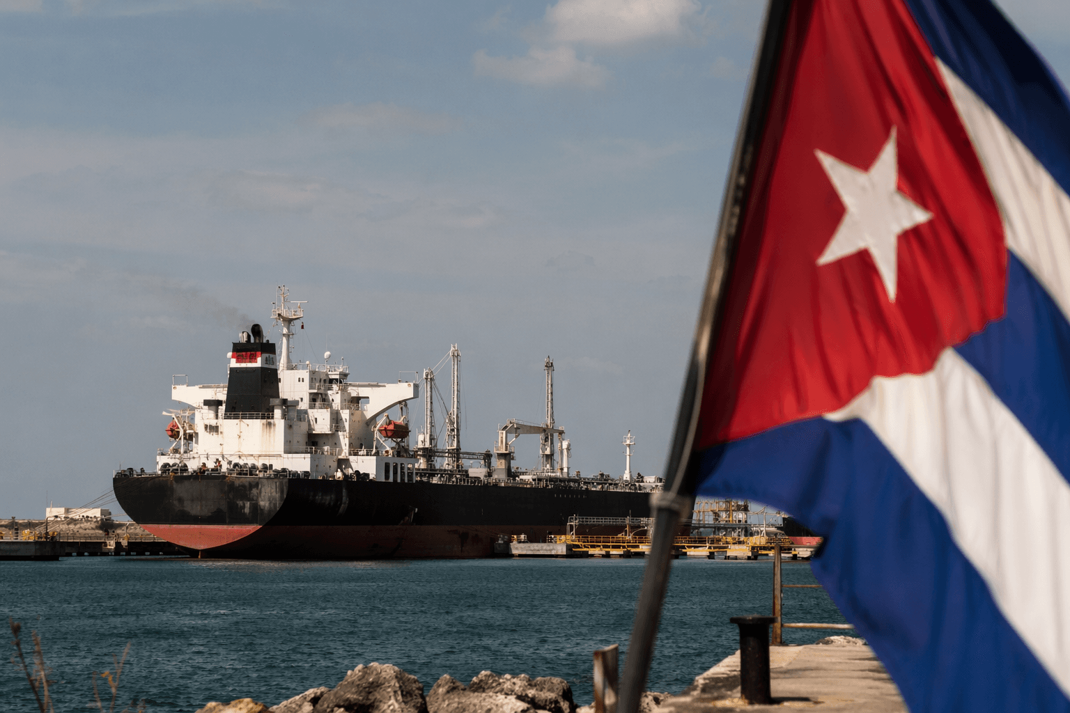 Mexico seeks to restart oil shipments to Cuba soon