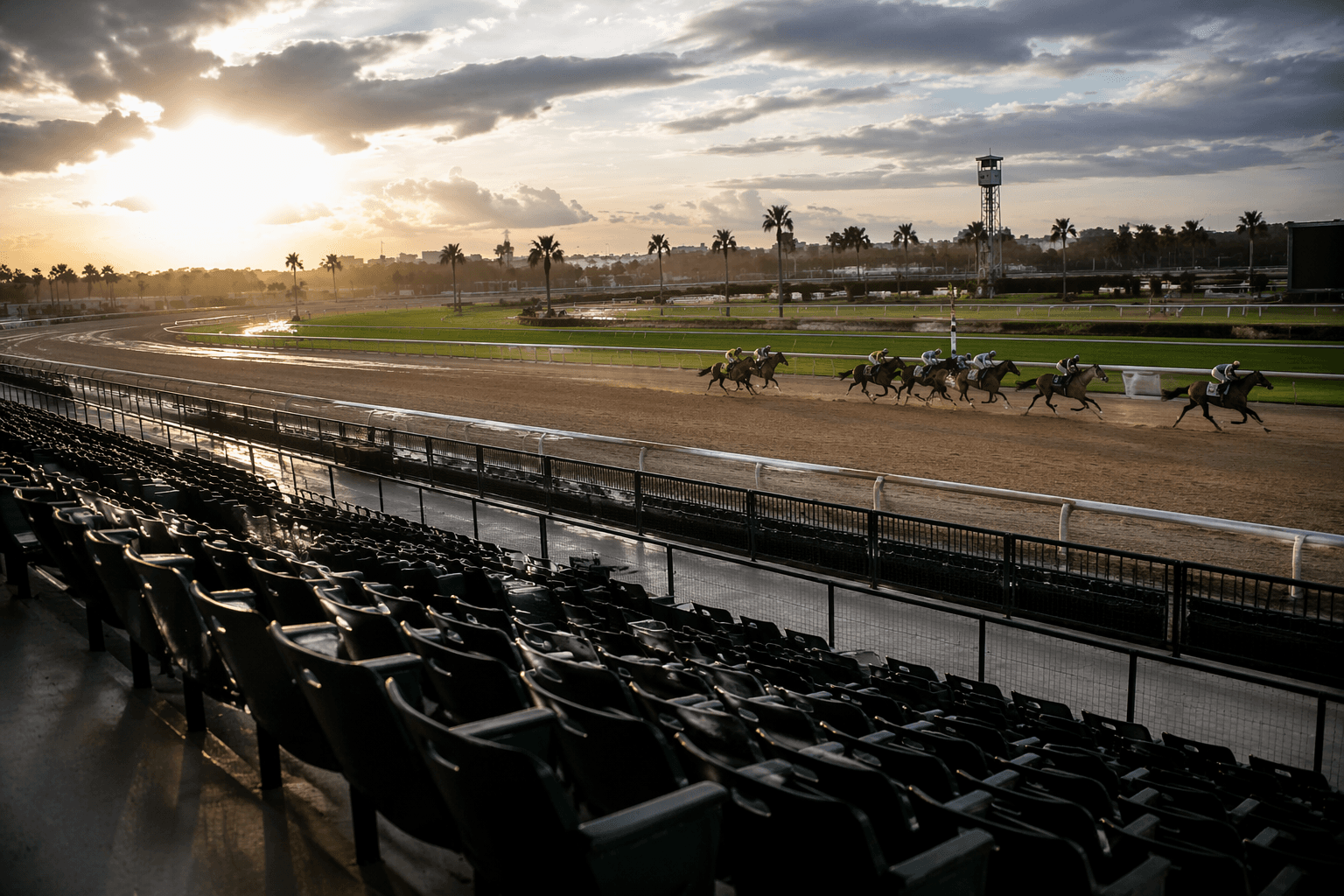 Repole warns American horse racing faces contraction by 2028