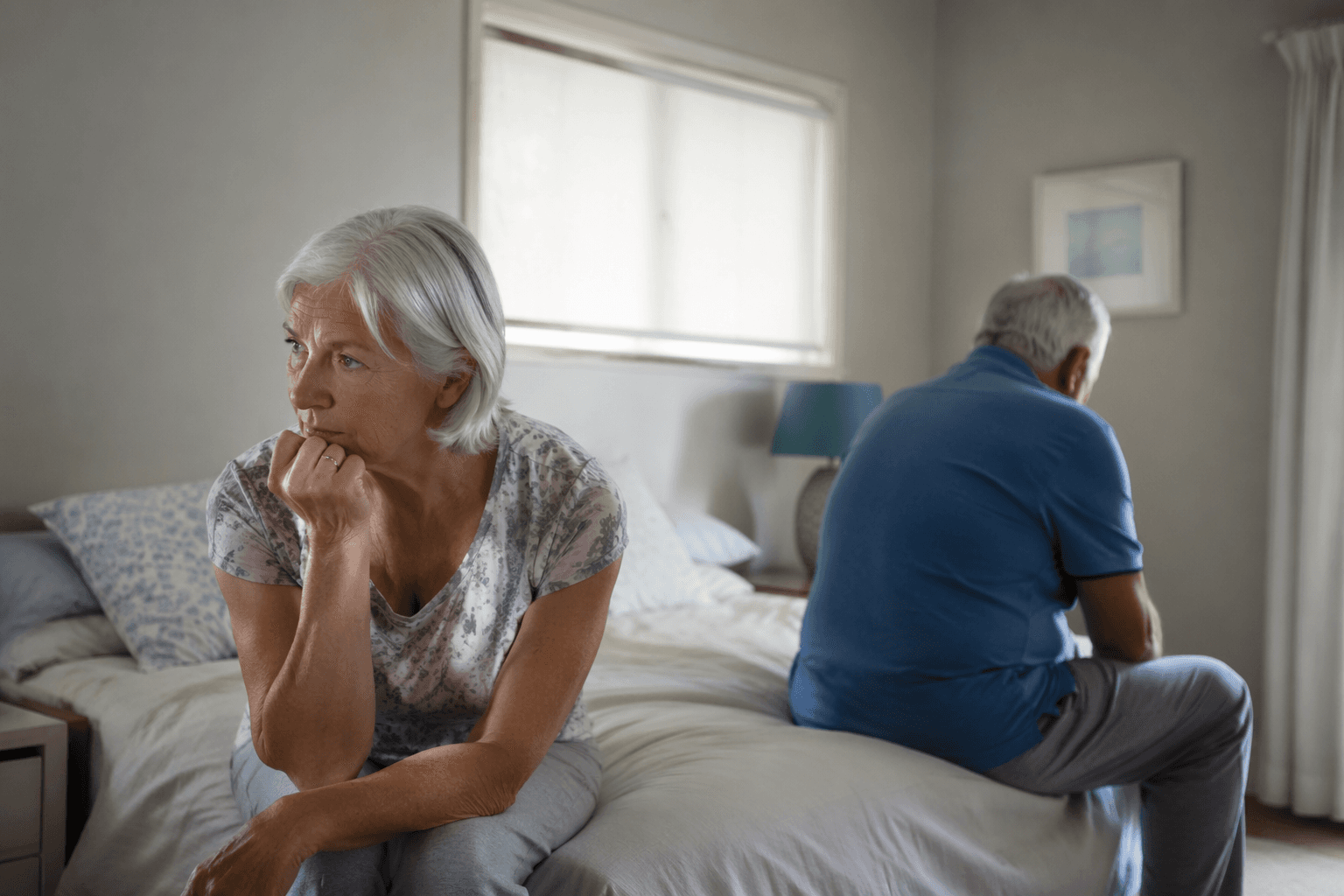 Why gray divorce is rising among older Americans