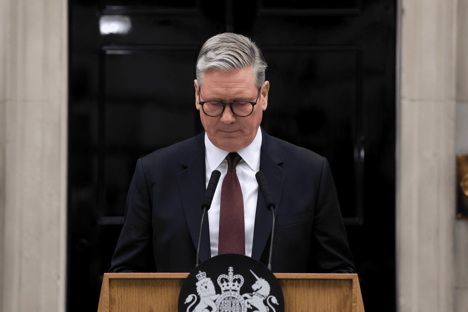 Starmer quits Labour leadership, vows orderly transition as pressure mounts