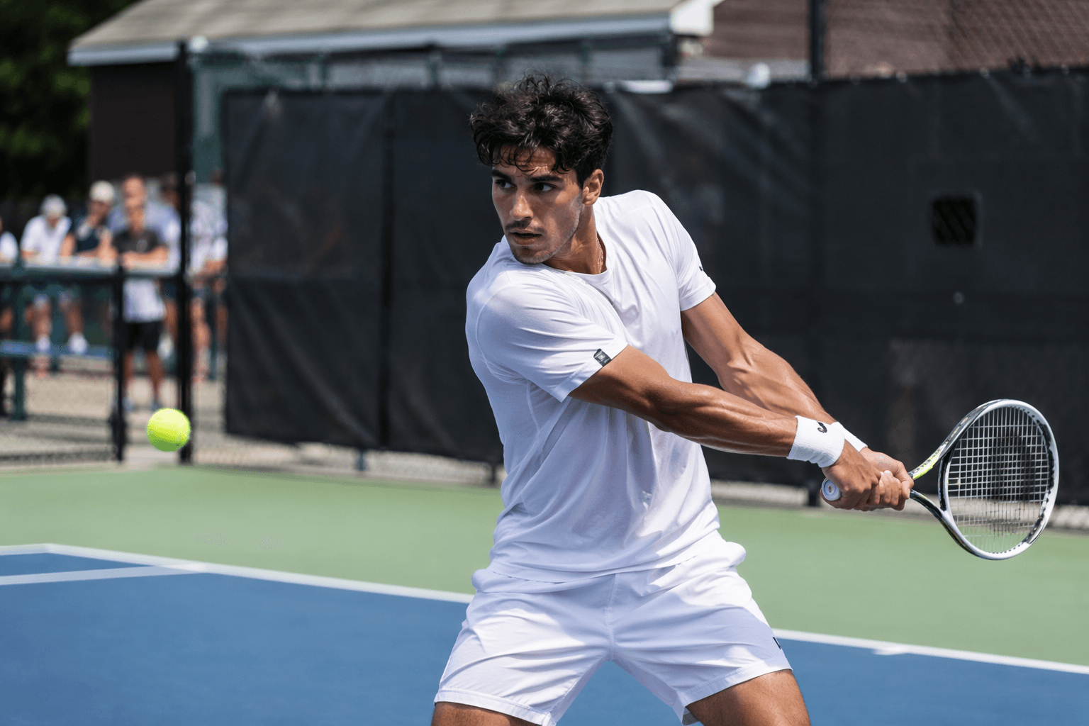 SPORTIME Amagansett UTR Pro Open brings prize-money tennis to the Hamptons