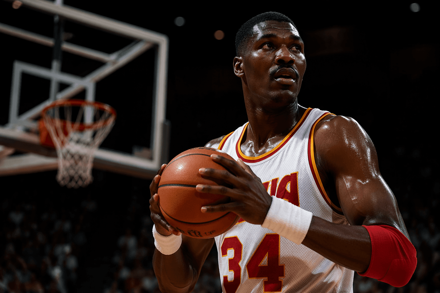NBA 2K26 locker code drops G.O.A.T. Hakeem Olajuwon reward