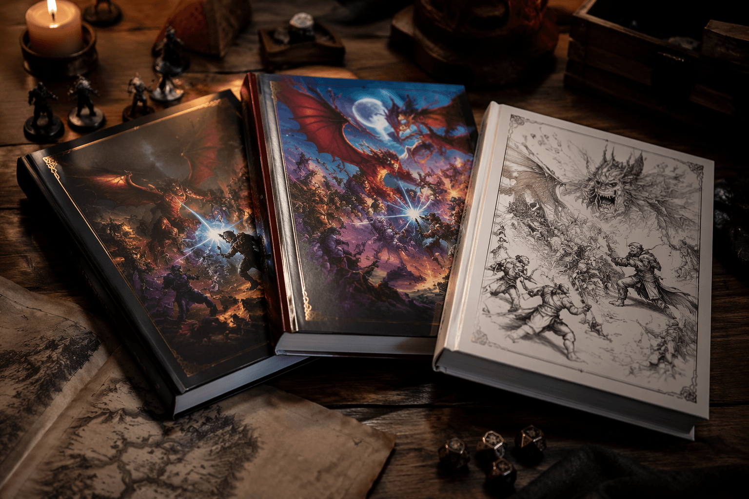 Pathfinder Impossible Magic gets July 30 release with three editions