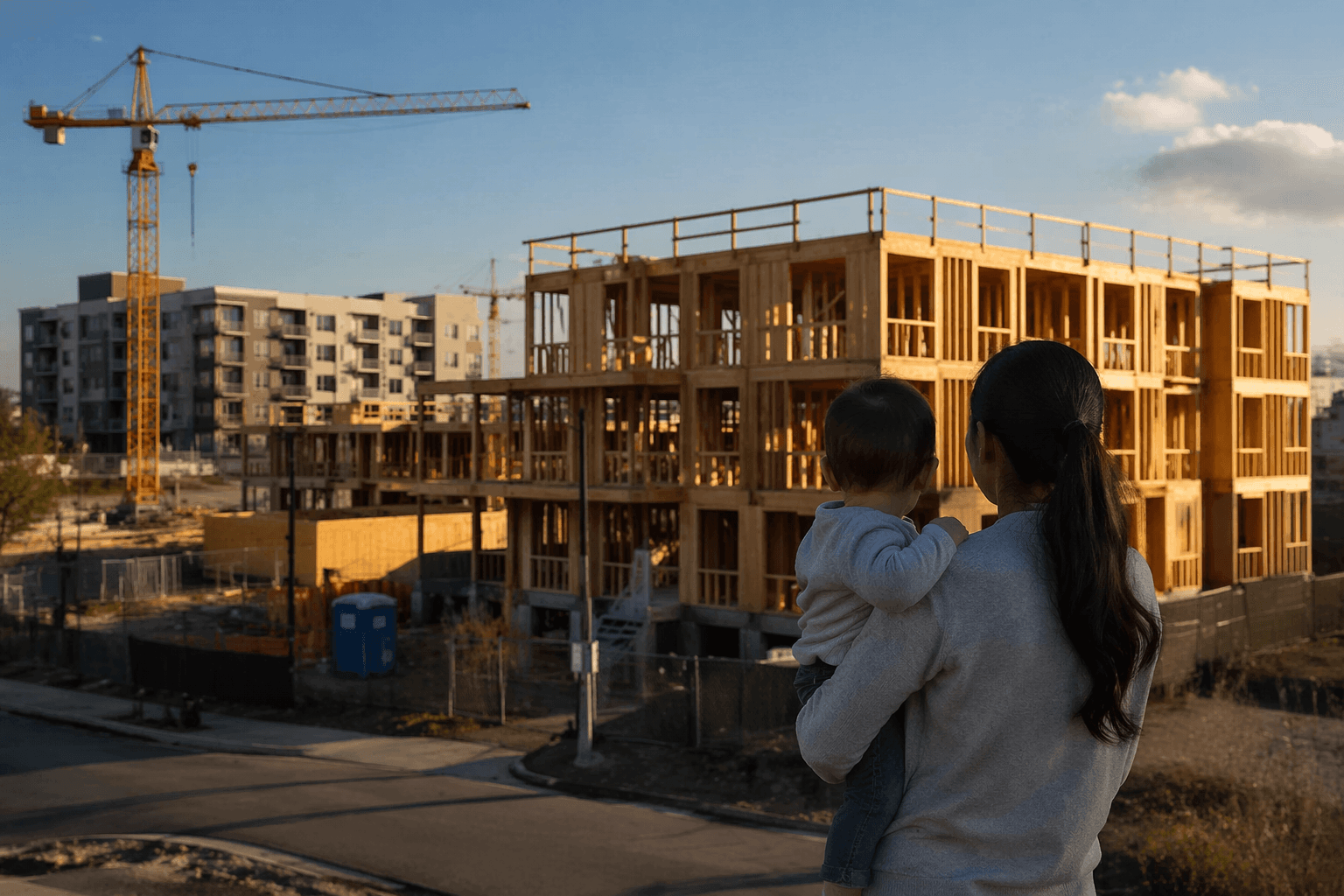 Senate passes bipartisan housing bill to lower costs and boost supply