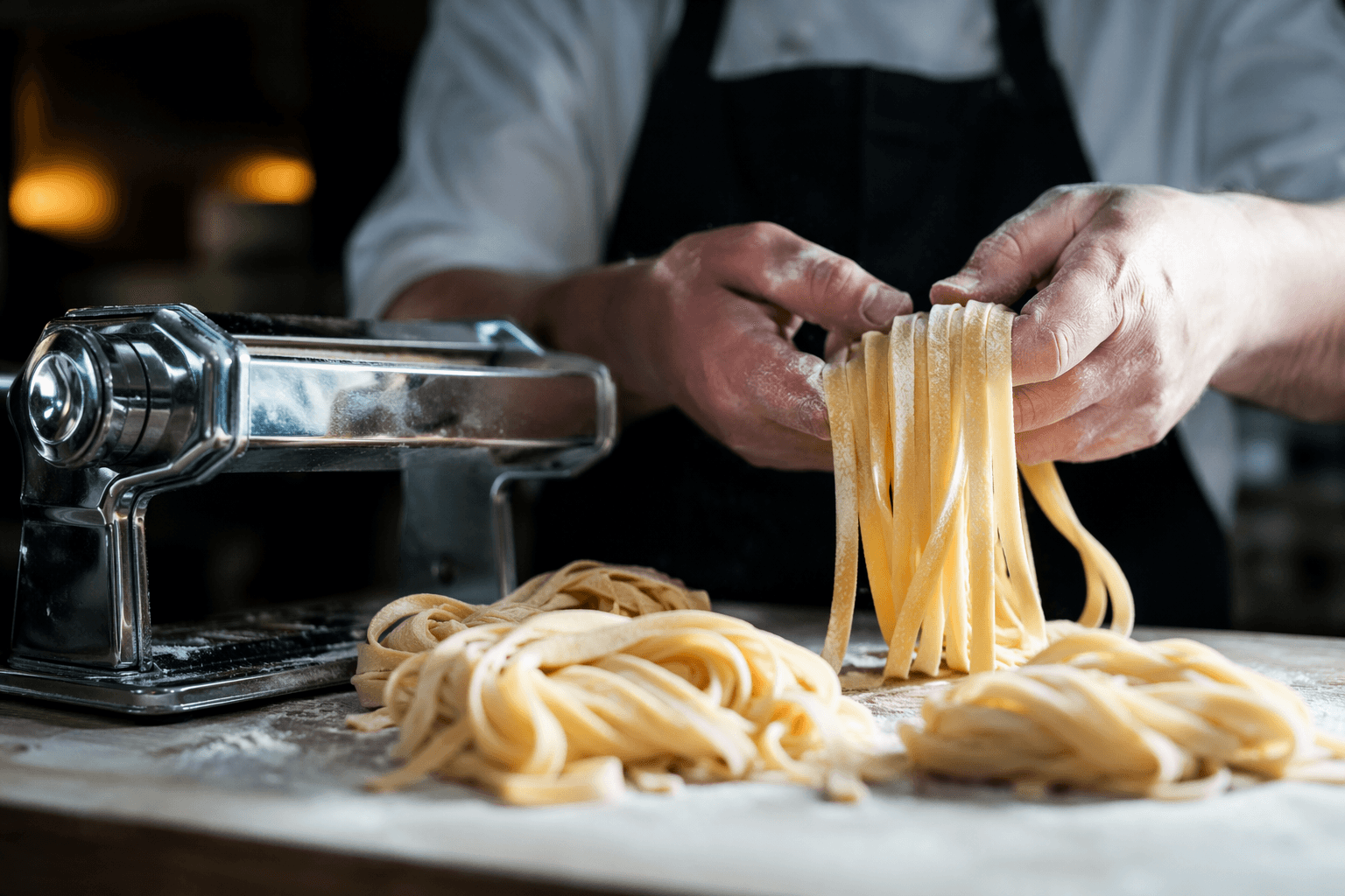 Dean’s Italian Steakhouse brings house-made pasta to downtown Austin
