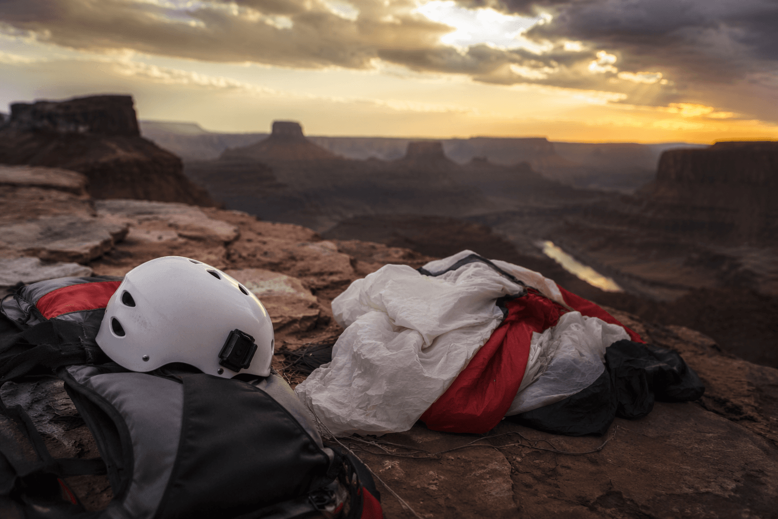 Family remembers Arizona businessman killed in Moab BASE jump accident