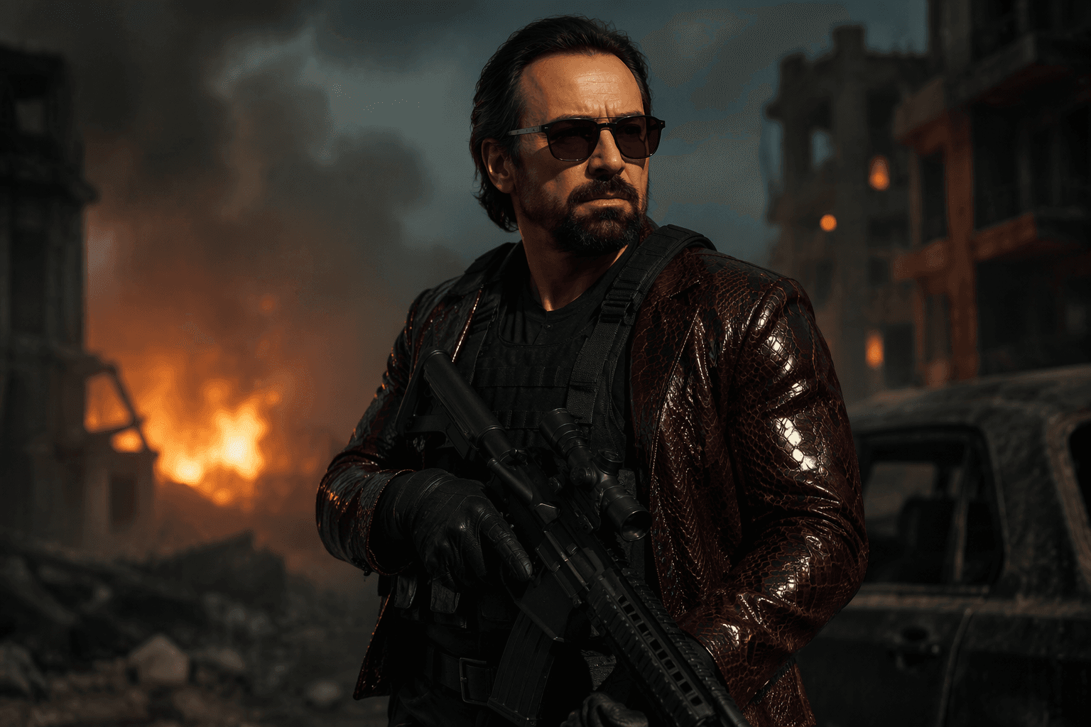 Call of Duty backlash grows over Nicolas Cage operator skins