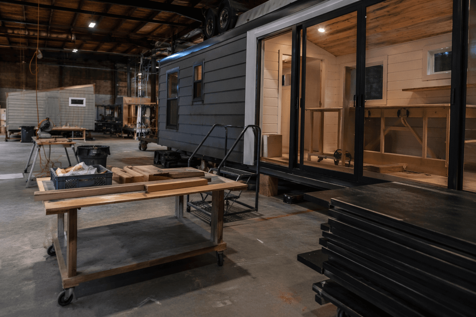 Tiny Homes of Maine shuts down abruptly after 10 years