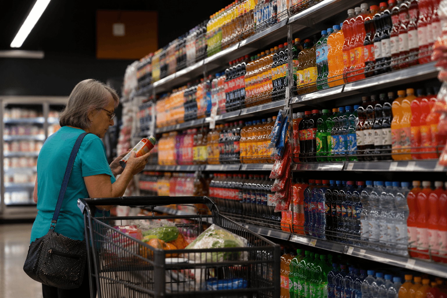 Judge blocks SNAP limits on sugary foods in five states