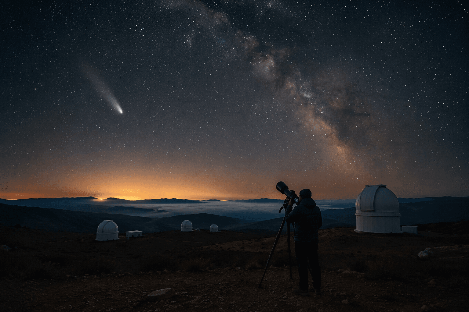 Scientists say interstellar comet 3I/ATLAS may be oldest ever seen