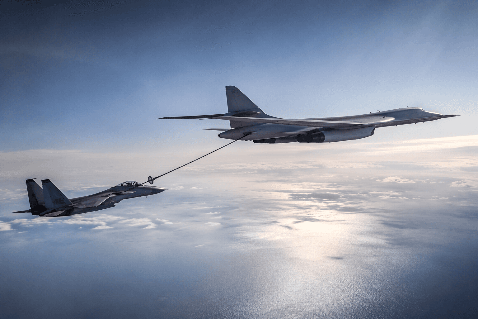 Russia flies Tu-160 bombers on 16-hour Arctic patrol