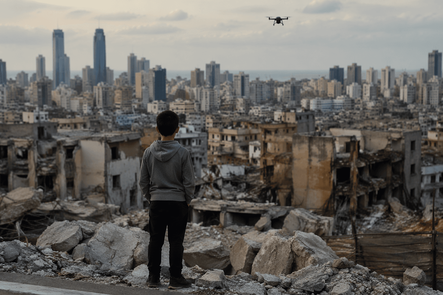 Lebanon ceasefire holds as families stay wary amid fragile calm