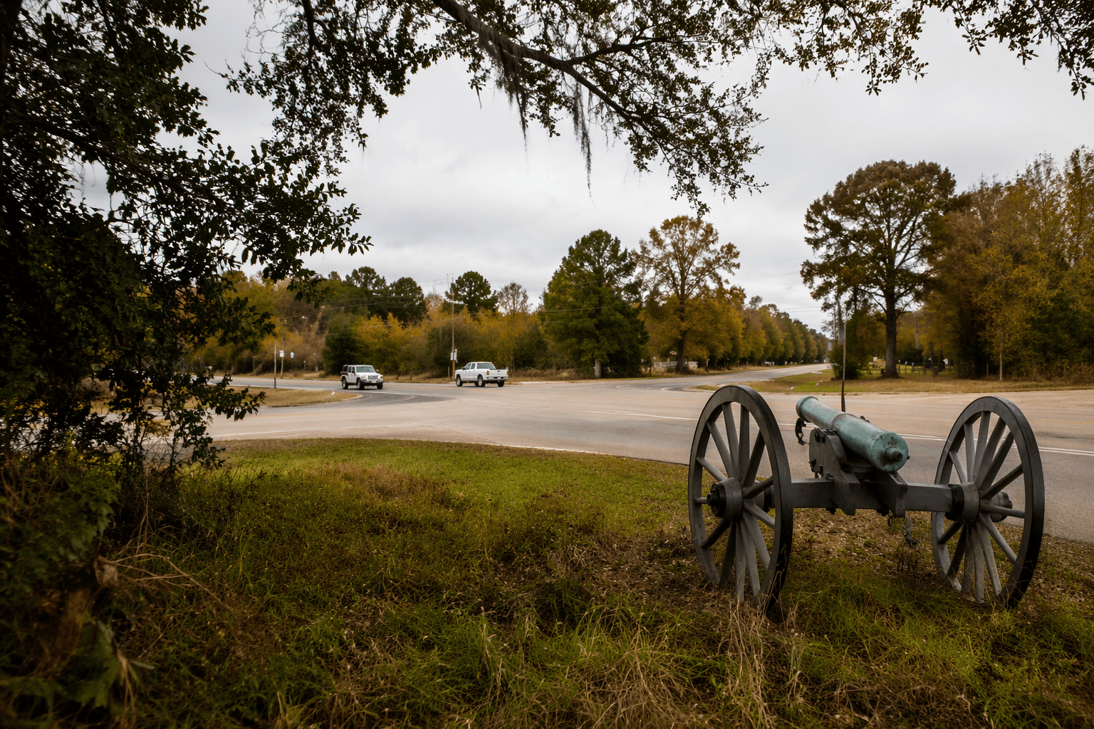 Sycamore crossroads reveal Allendale County’s Civil War-era history
