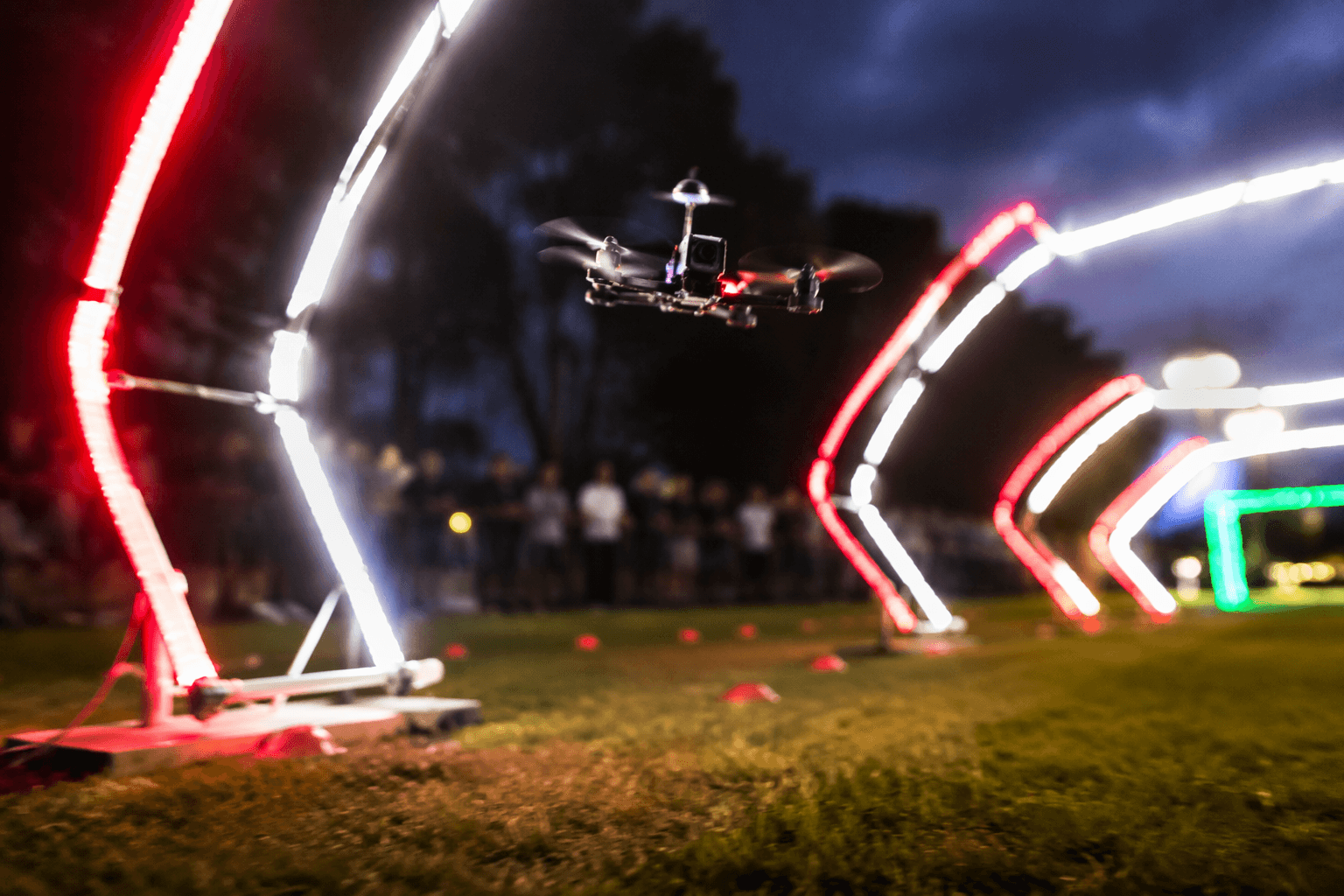 Canberra drone racing meet tightens Australian FPV championship battle