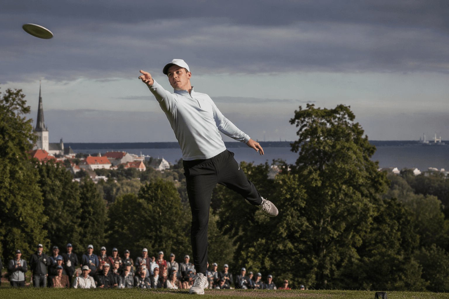 Salonen, Buhr crowned as European Open makes historic Tallinn debut
