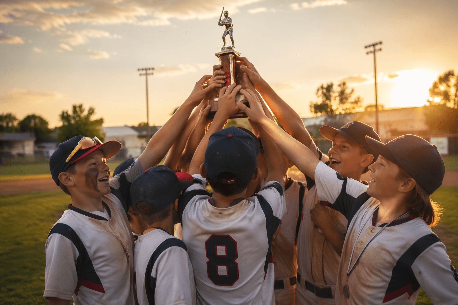 Yuma 11U All-Stars win state title, head to regional tournament