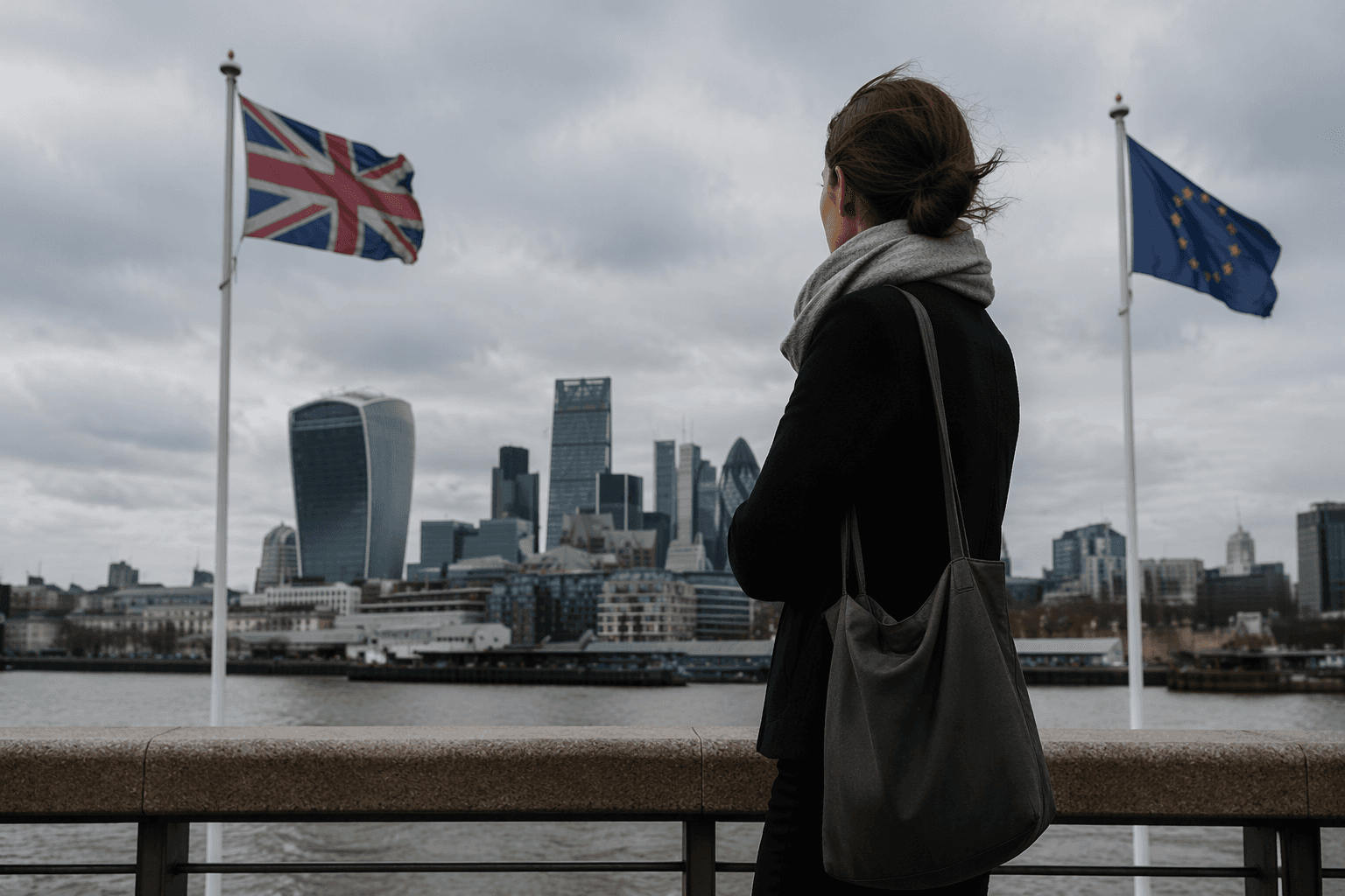 Brexit has left Britain’s economy smaller, analysts say