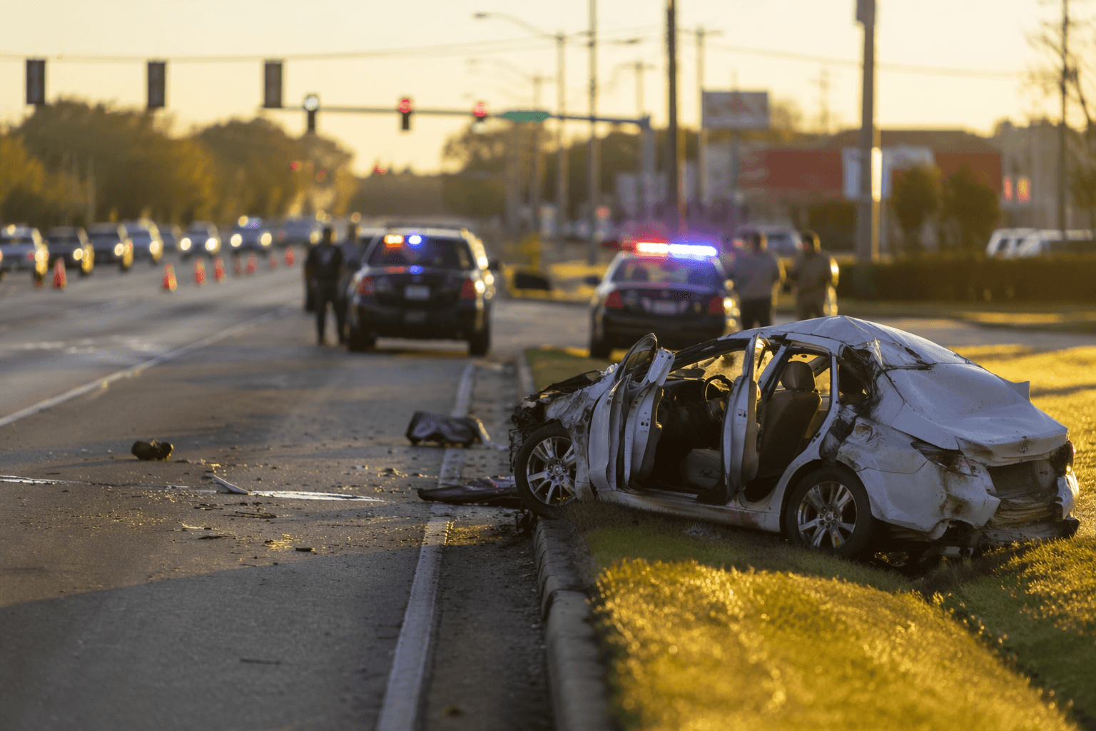 Fatal crash on US 70 in Burlington kills one, injures another