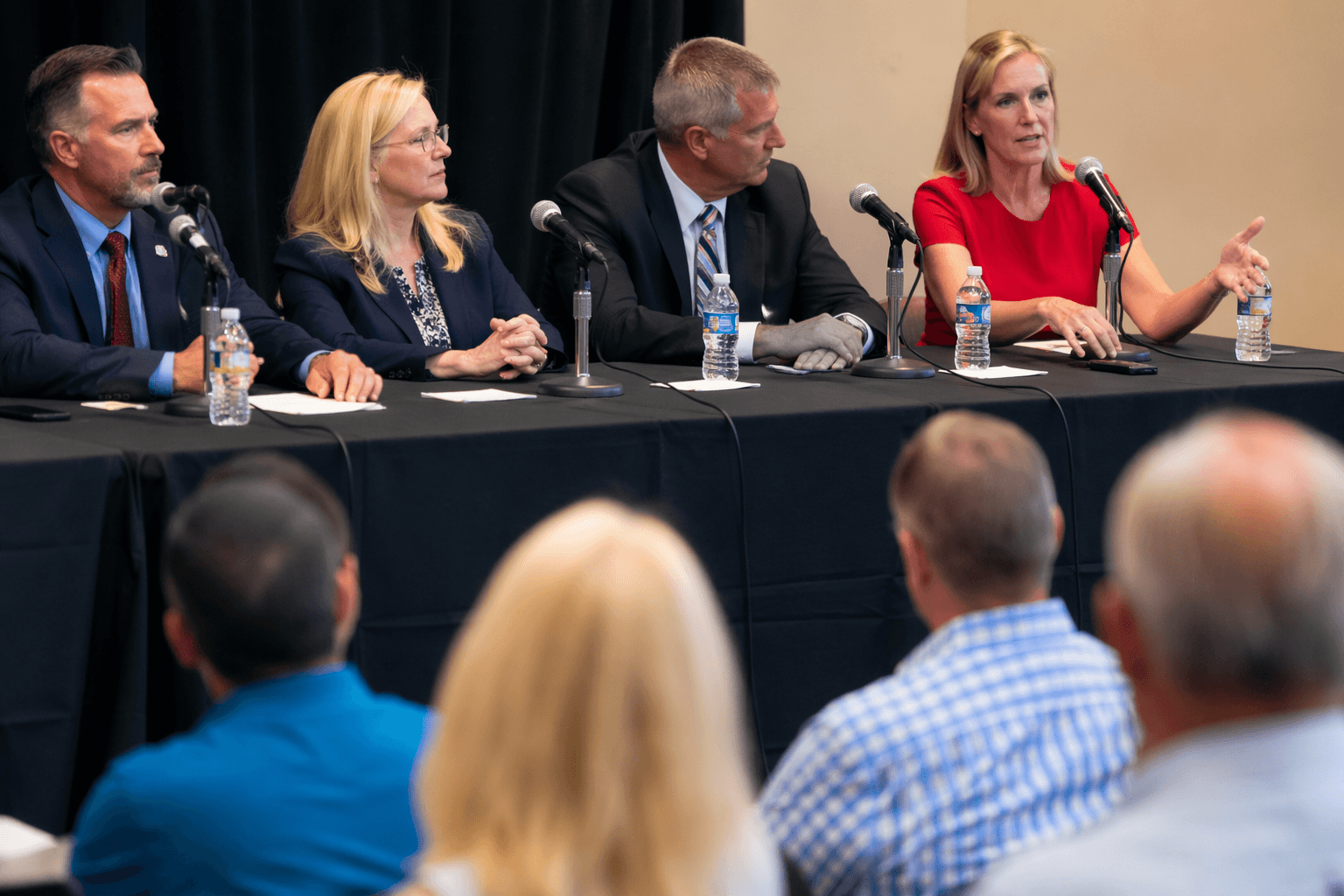Hernando Sun forum brings 2026 candidates before county voters