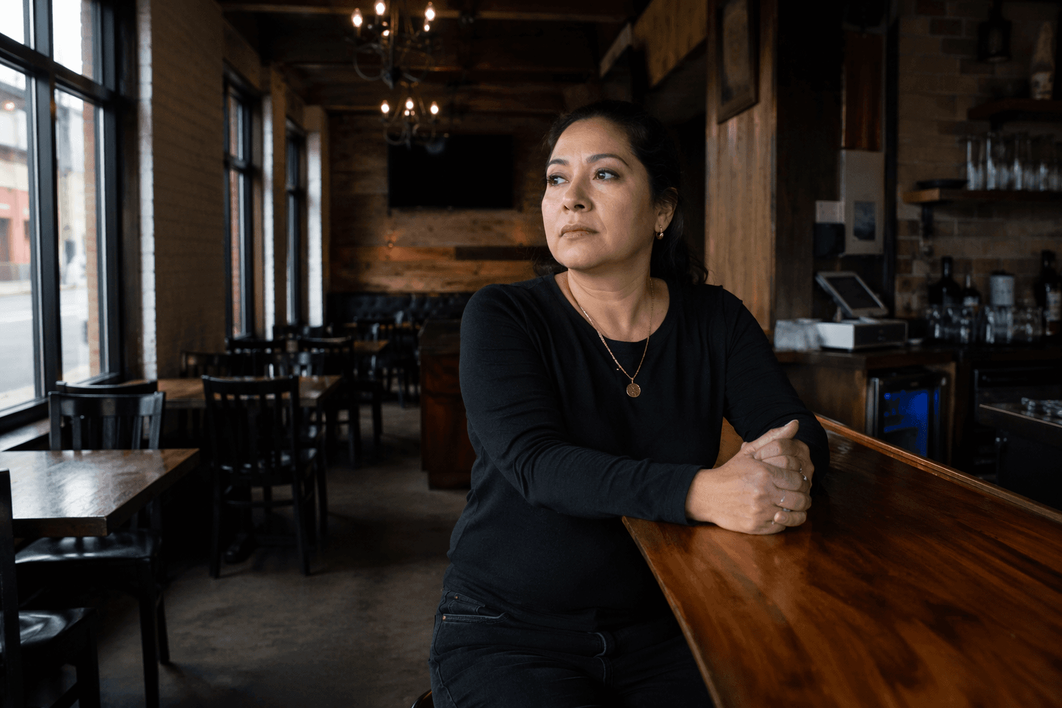 Lawrence restaurateur Lourdes Perez Rojo speaks out after ICE backlash