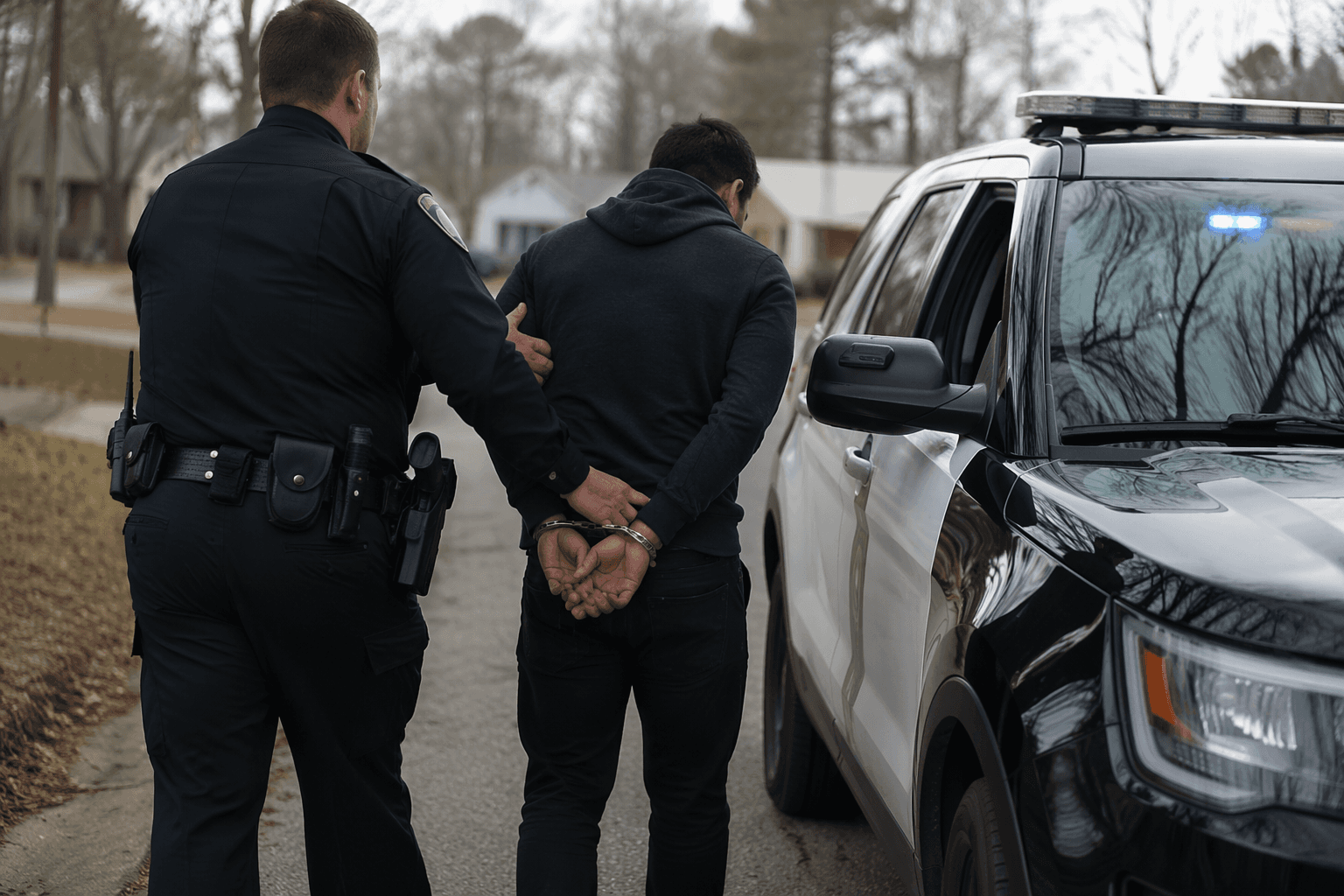 Storm Lake man arrested after drug offer, shooting threat and resistance