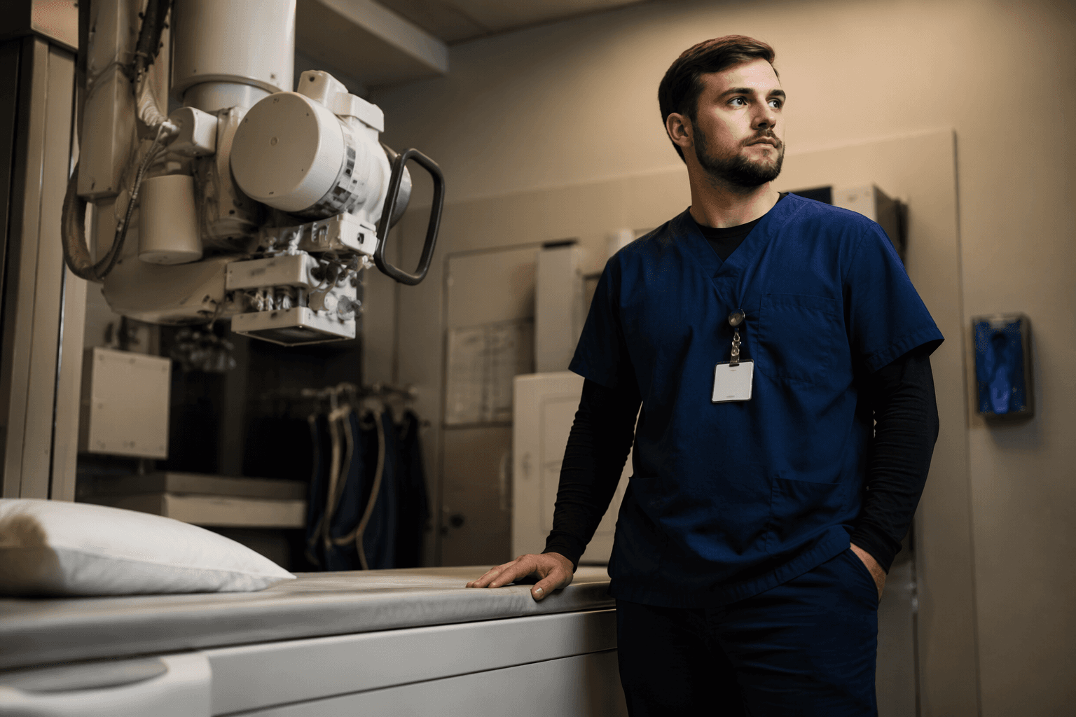 NIC radiography graduate lands job after long North Idaho commute