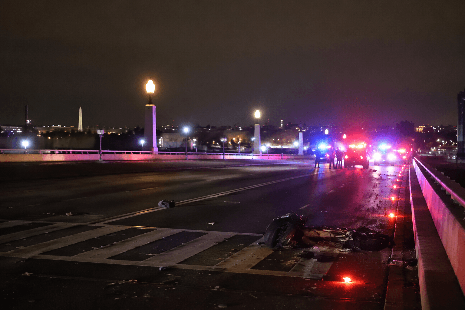 Hyattsville DoorDash driver killed in U.S. Park Police chase crash