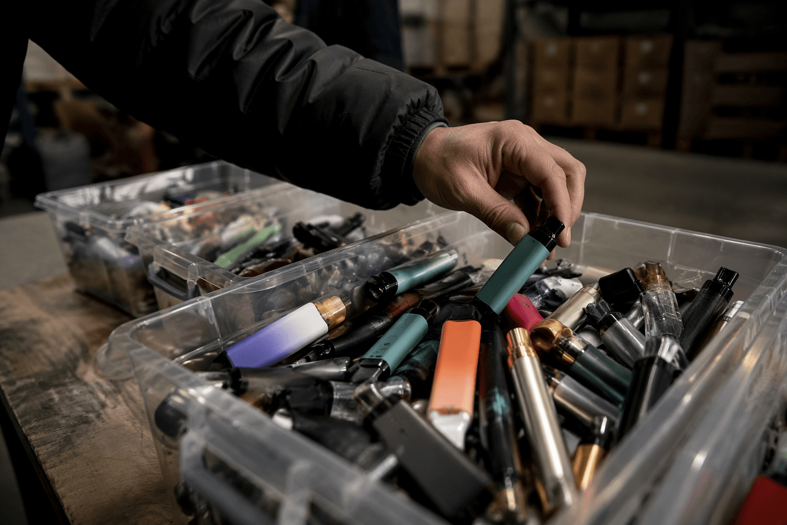 Shopify to ban all vapes after pressure from state attorneys general