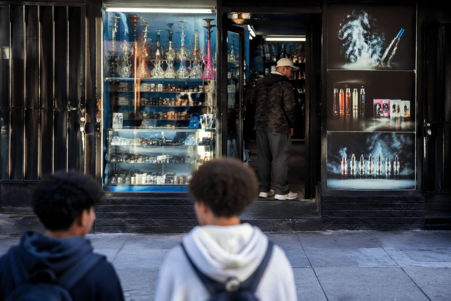 San Francisco considers retail ban on laughing gas sales