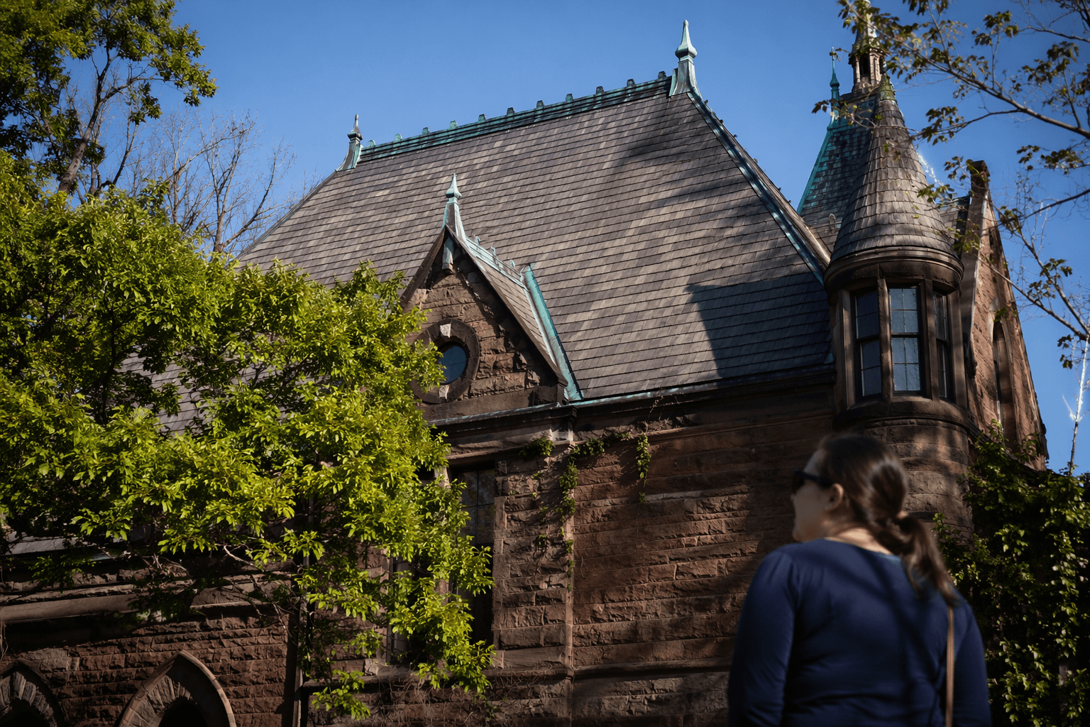 Claremont seeks bids for Fiske Free Library roof replacement