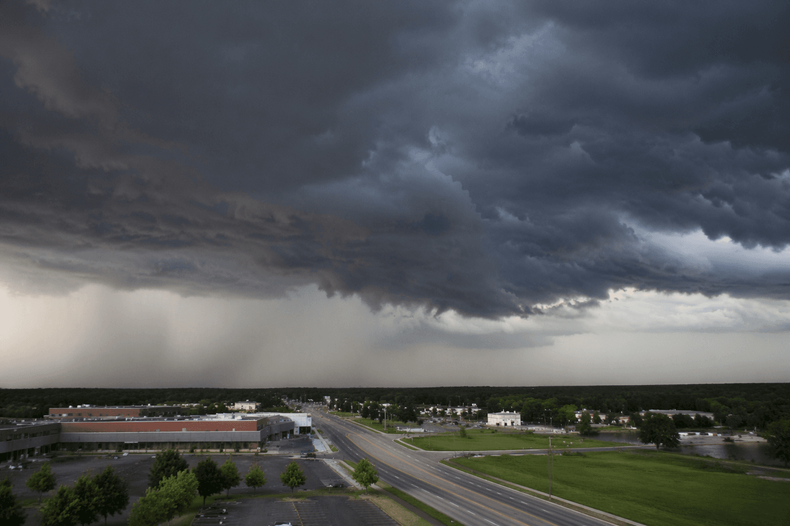 Severe storms and dangerous heat threaten Cumberland County Thursday
