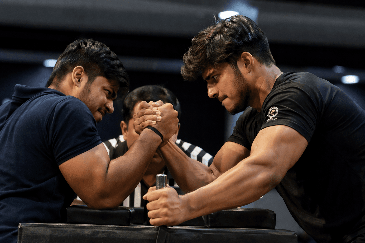 Aligarh university to host AIU all-India arm wrestling championship