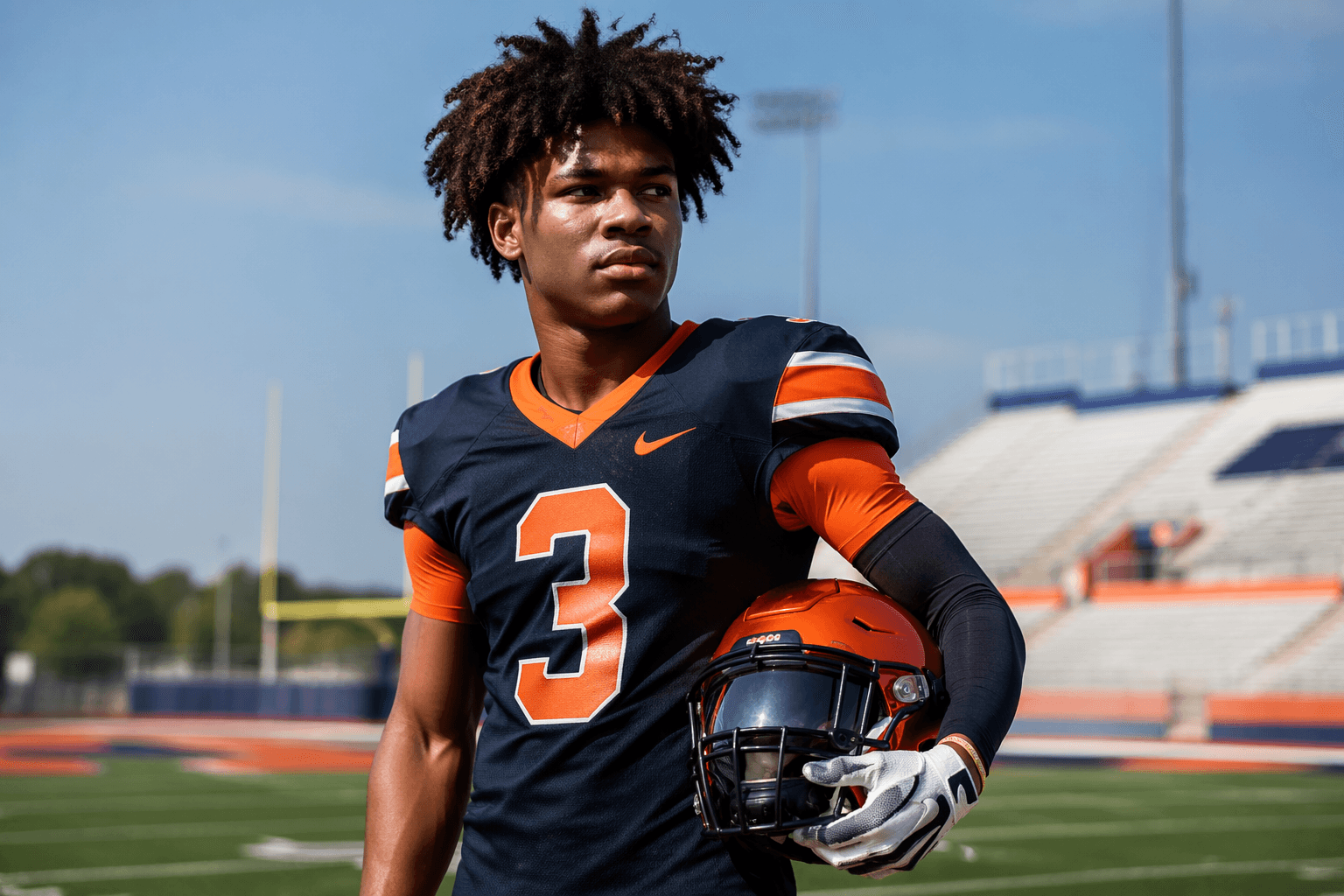 Syracuse safety Kaleb Hall commits to Utah Utes, adds in-state talent