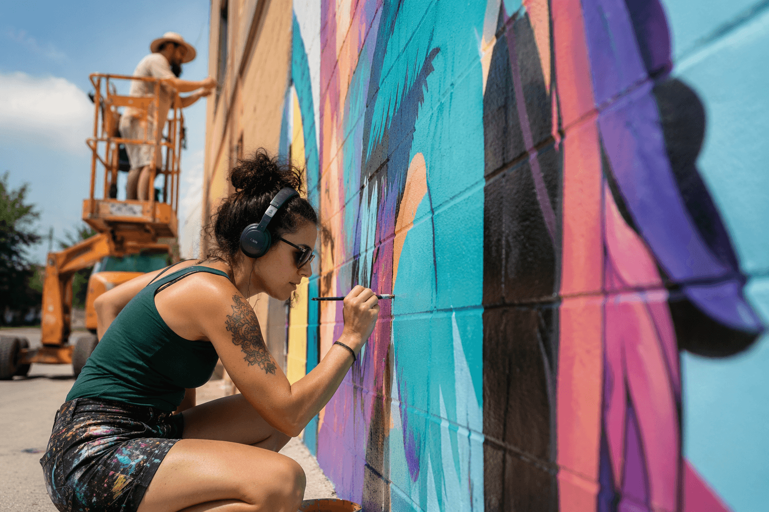 Arts AVL opens grants for free public art in Buncombe County