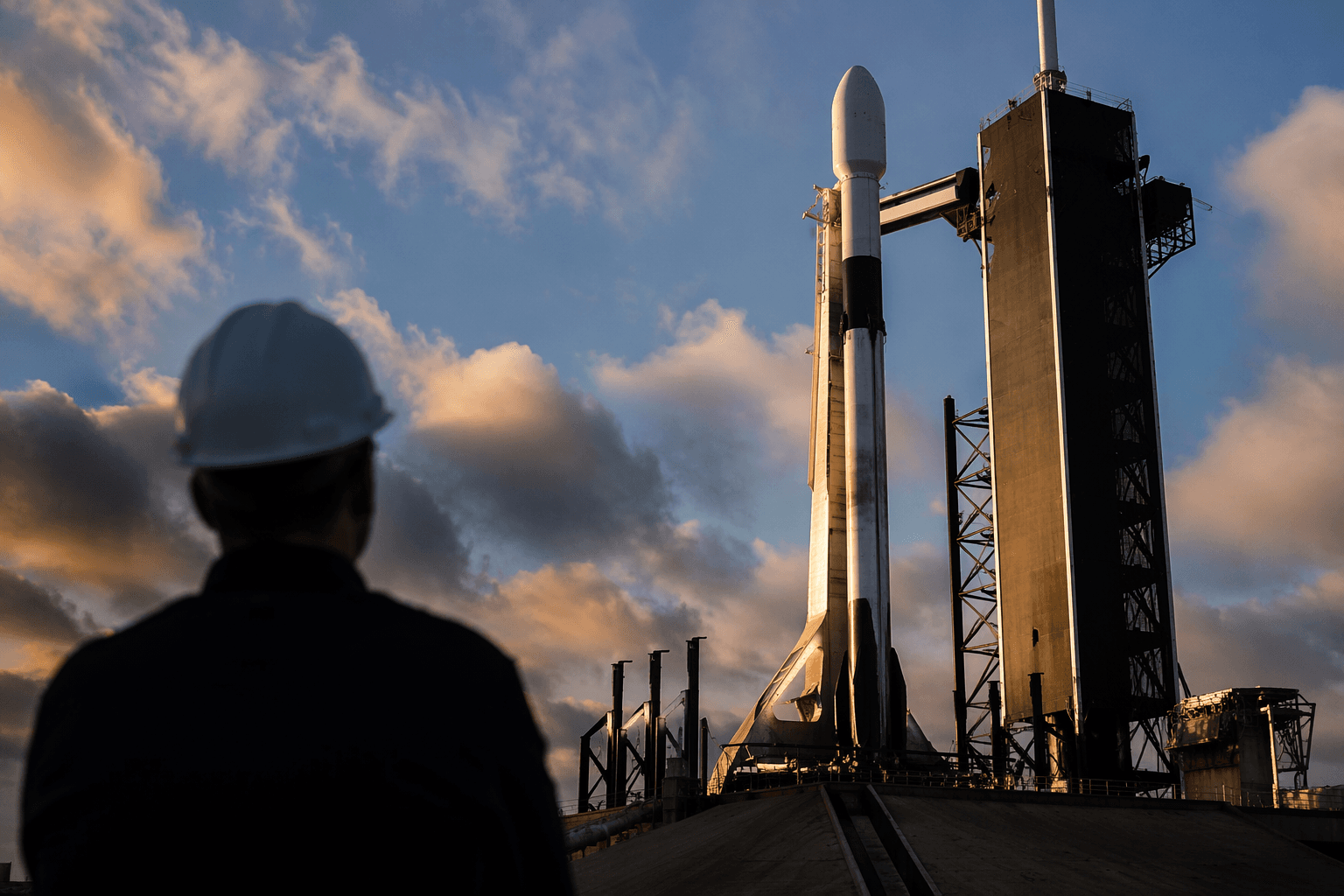 SpaceX prepares Starfall demo for orbital cargo delivery testing