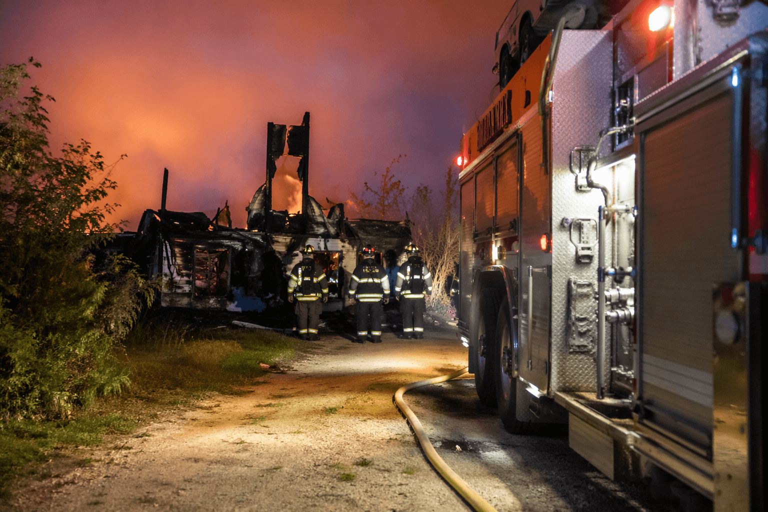 Traverse City teen faces arson, assault charges after Blair Township fire